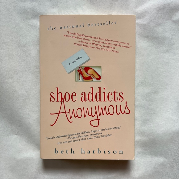 BARGAIN: FUN READING! 3 by S Kinsella + Shoe Addicts Anonymous by B Harbison - Picture 6 of 16